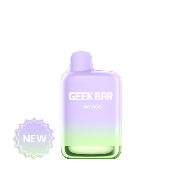 GEEK BAR MELOSO PRO